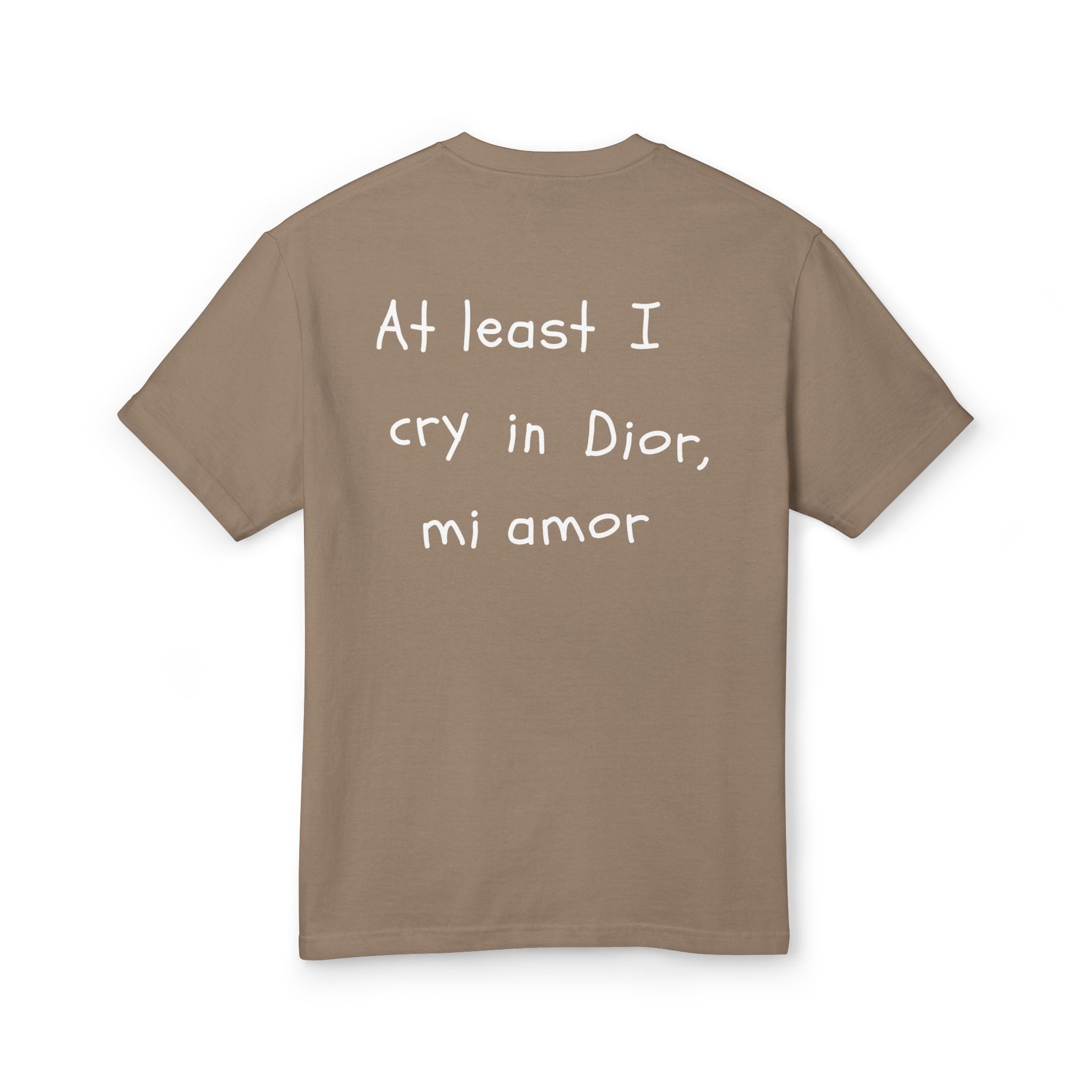 "Mi amor" Heavyweight Tee