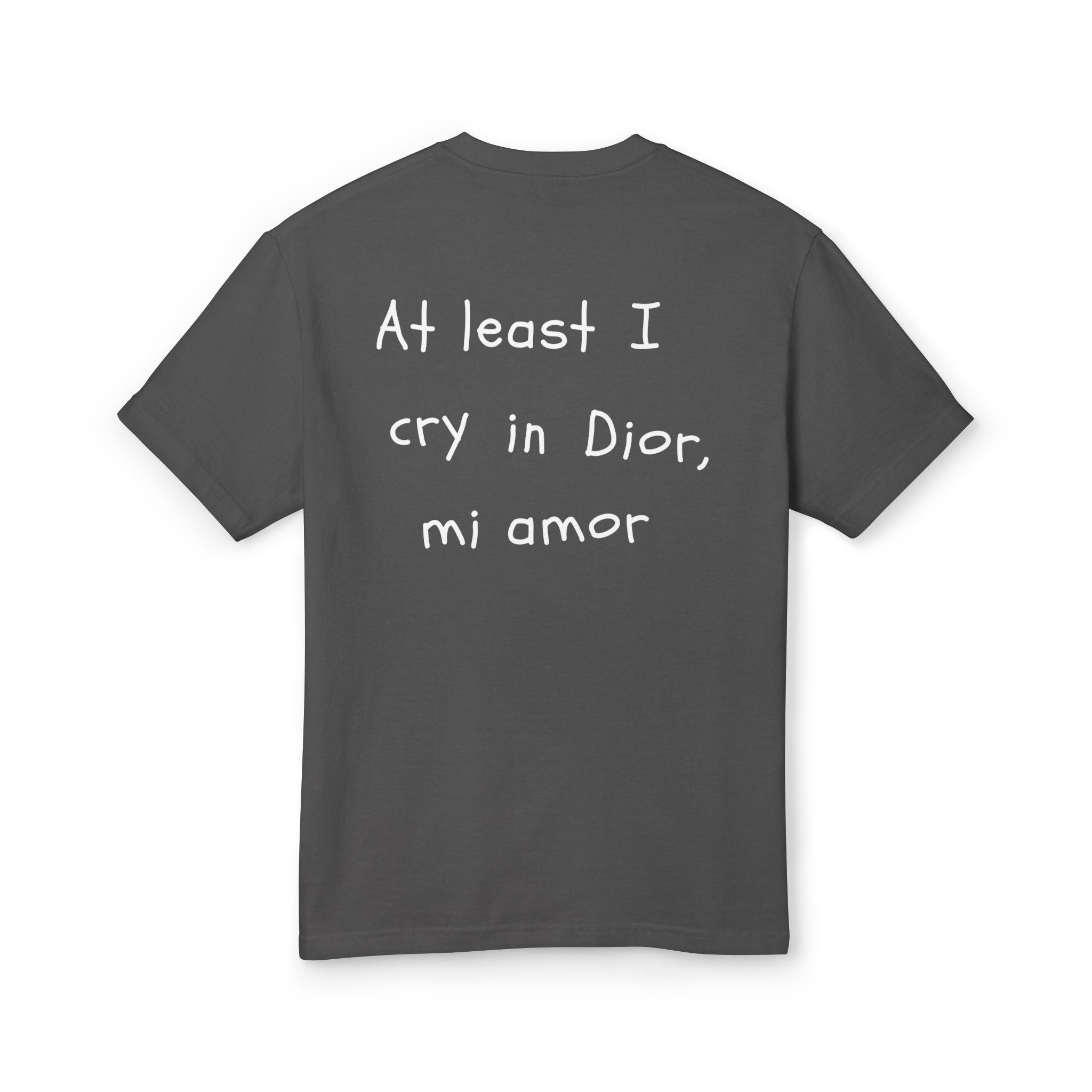 "Mi amor" Heavyweight Tee