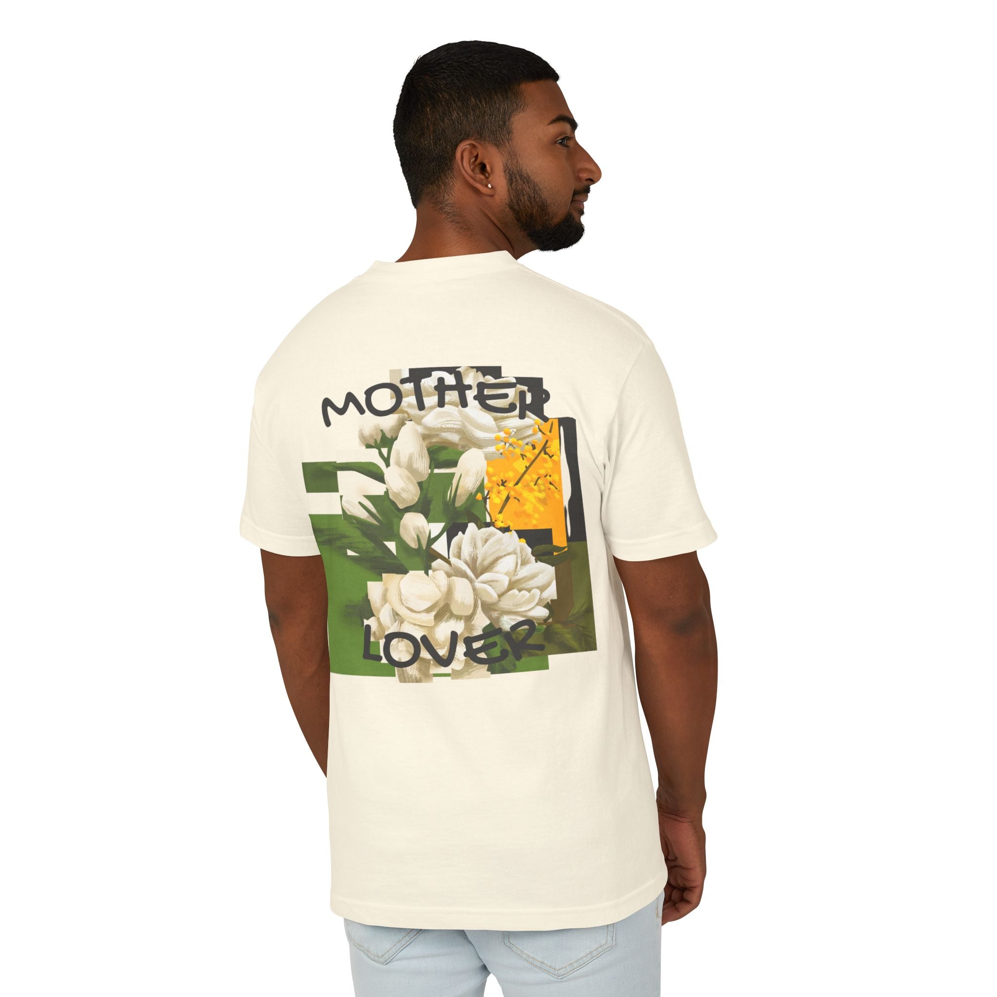 "Mother Lover" Heavyweight Tee